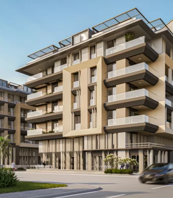 Immobilieninvestition am Meer, erhalten Sie noch heute hochmoderne Wohnungen zum Verkauf in Alanya