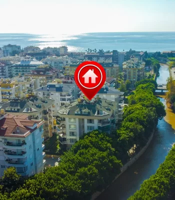 Alanya’da Satılık Daire İle Kusursuz Yaşam ve Vatandaşlık