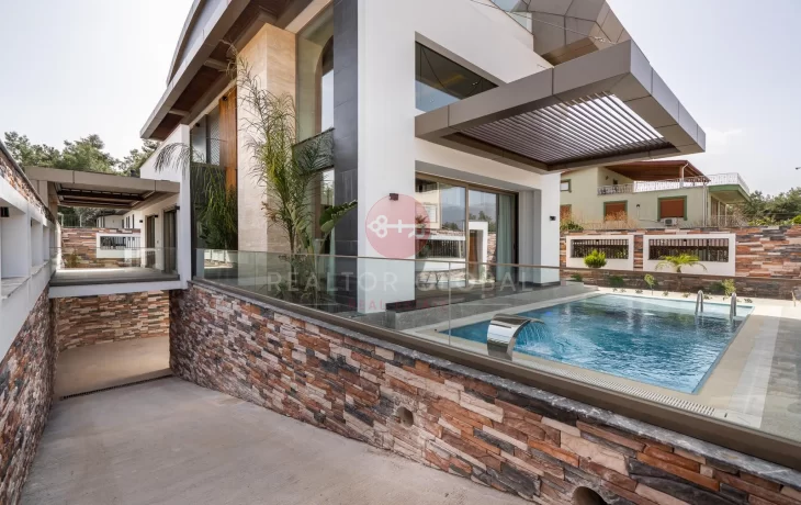 Villa for Sale in Antalya for Those Who Value Comfort And Deserve The Best