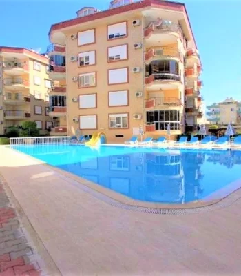 Alanya’da Satılık Daire Hem Yatırım Hem de Konforlu Daimi Yaşam İçin İdealdir