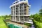 A New Project Filled With Lots of Possibilities,And in Installments Apartments For Sale in Alanya