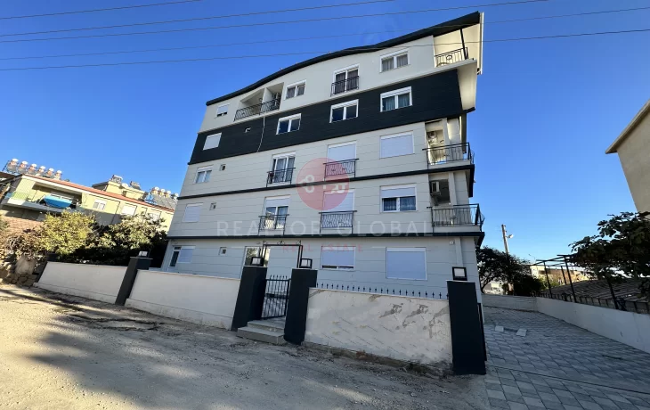 Apartment for Sale in Antalya with High Rent Guarantee
