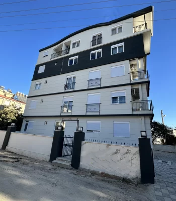 Wohnung zum Verkauf in Antalya mit hoher Mietgarantie