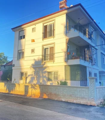 Antalya’da Satılık Daire Sahiplerine Konfor, Huzur ve İşlevsellik Sunuyor