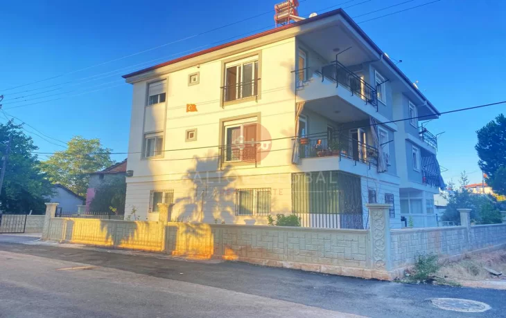 Apartment for Sale in Antalya, The Right Choice for Your Future