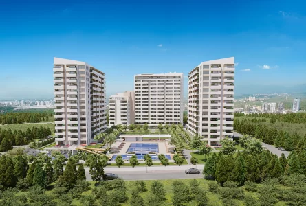 Mersin’de Satılık Daireler İle Kârlı Bir Yatırım Yaparak Vatandaşlık Alın