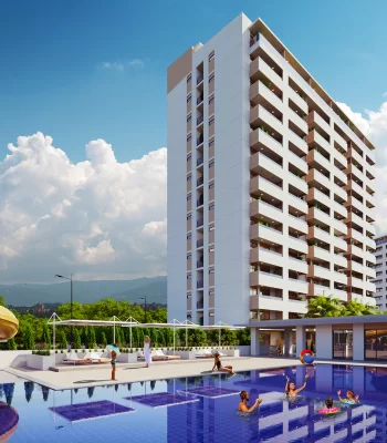 Apartments for Sale in Mersin with 0% Installments and Citizenship Opportunity