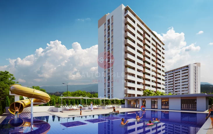 Mersin’de Satılık Daireler İle Konforlu Konut ve Vatandaşlık Sahibi Olun