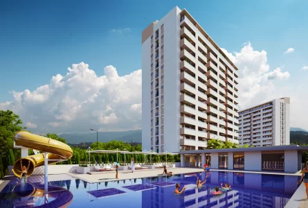 Wohnungen zum Verkauf in Mersin Der Stern des Mittelmeers - mit 0% Rate!