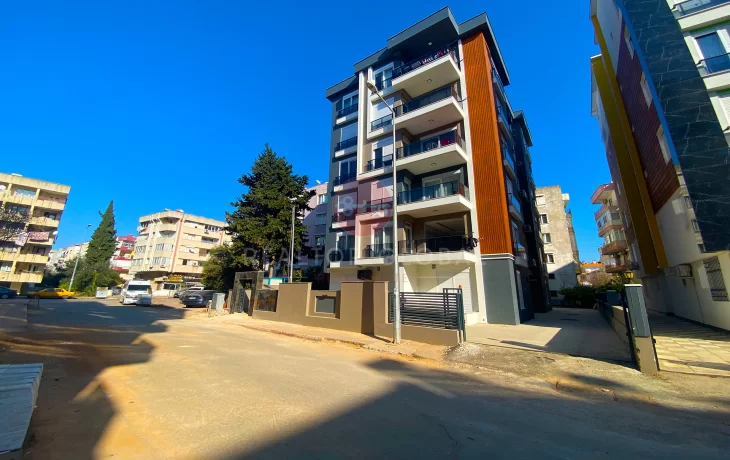 Prime Location, Close To All Amenities You Need, A Two-Bedroom Apartment For Sale in Antalya