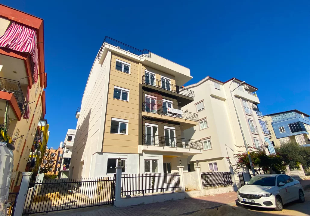 Apartments for Sale in Antalya Will Enable You to Make The Right Investment