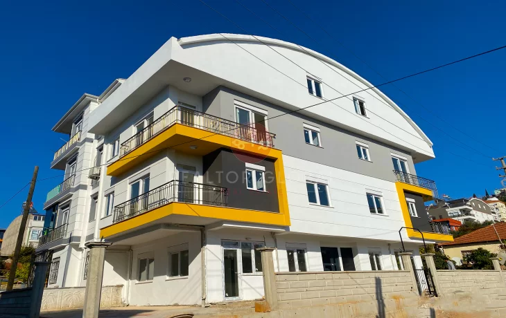 Invest in an Unmissable Opportunity with Apartments for Sale in Antalya