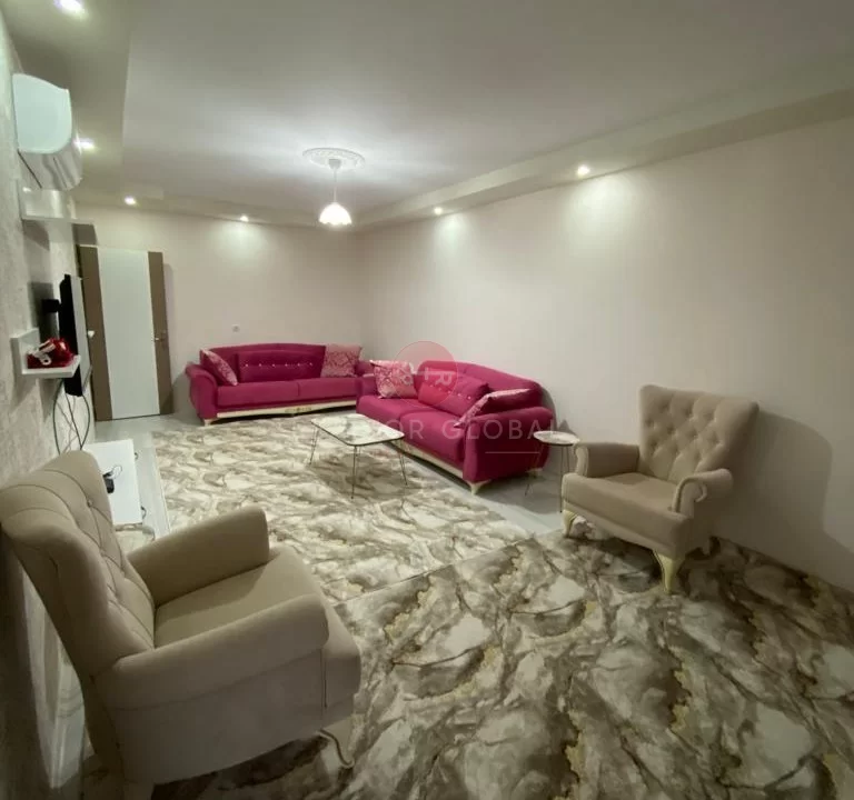Ctizenship Opportunity Travel Or Go To The Beach With Apartment For Sale in Alanya