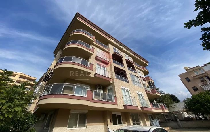 Do Not Miss The Chance of A Citizenship With The 4 Bedroom Duplex Apartment For Sale in Alanya