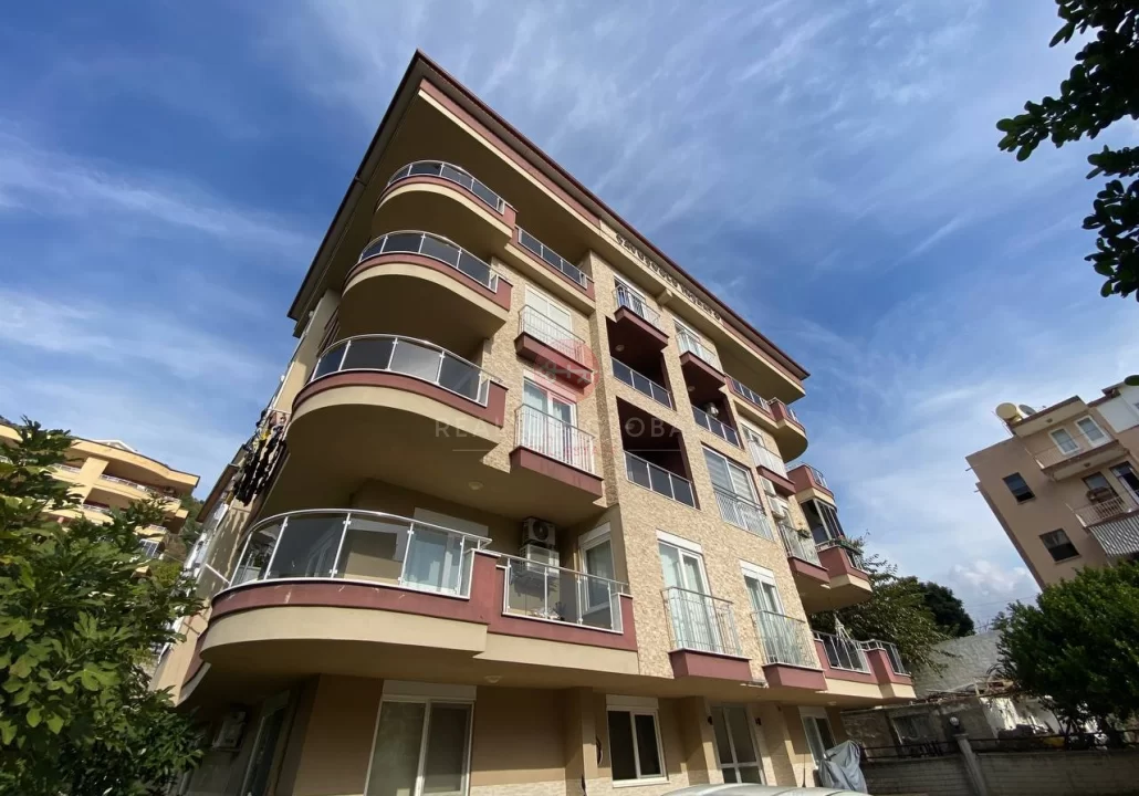 Do Not Miss The Chance of A Citizenship With The 4 Bedroom Duplex Apartment For Sale in Alanya
