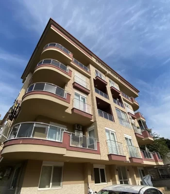 Do Not Miss The Chance of A Citizenship With The 4 Bedroom Duplex Apartment For Sale in Alanya