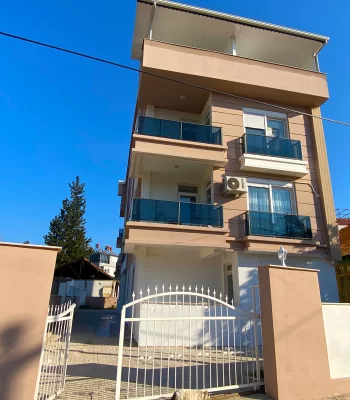Antalya'da Satılık Daireler Yeni Başlangıçlara Uygun