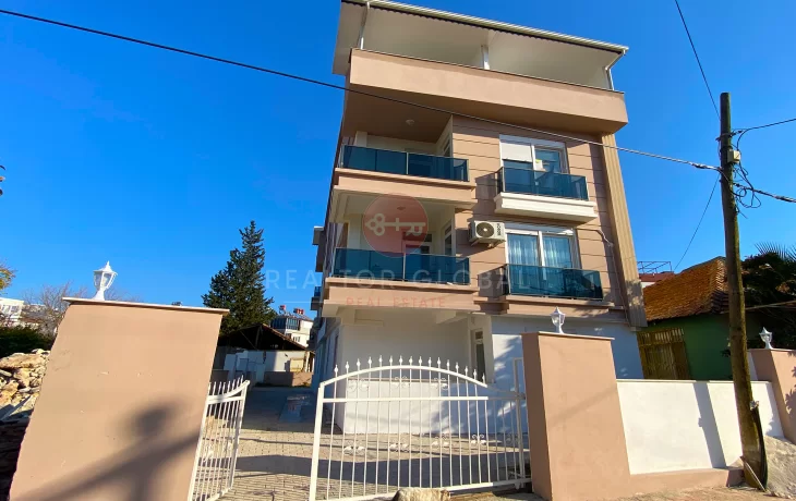 Own A Modern Two-Bedroom New Apartment For Sale in Antalya