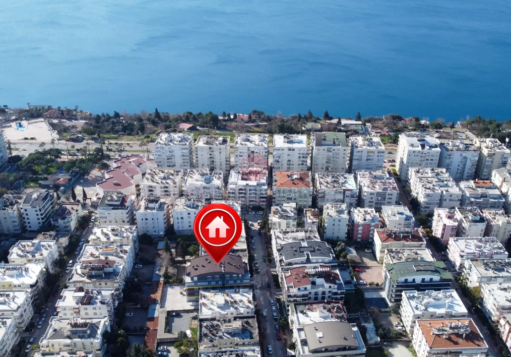 Antalya’da Satılık Daireler Yatırımcıların Tüm Beklentilerine Cevap Veriyor
