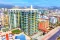 Beachfront One-Bedroom Apartment For Sale in Alanya