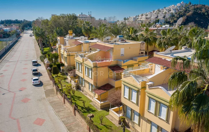 Alanya’da Satılık Villa Lüks ve Konforu Bir Arada Sunuyor