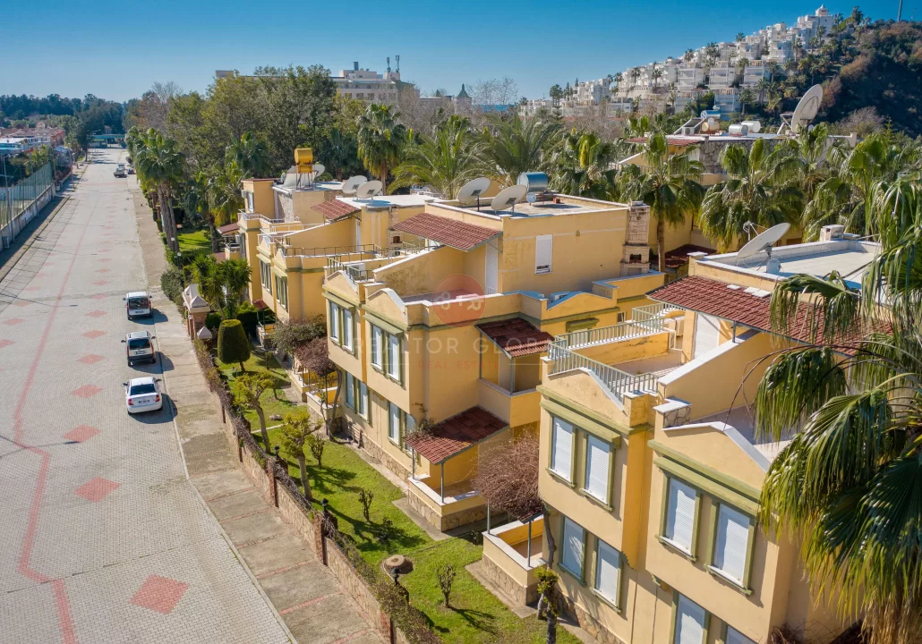 Alanya’da Satılık Villa Lüks ve Konforu Bir Arada Sunuyor