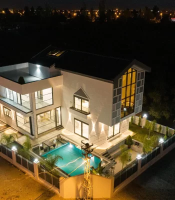 Antalya’da Satılık Villa Yatırımcıları Gerçek Lüks İle Tanıştırıyor