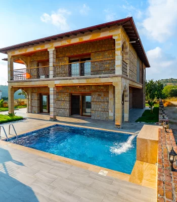 Top Of The Top luxury Investment Villa For Sale in Alanya