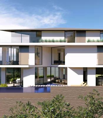 The Opportunity to Step Into A Perfect Life with A Villa for Sale in Alanya !