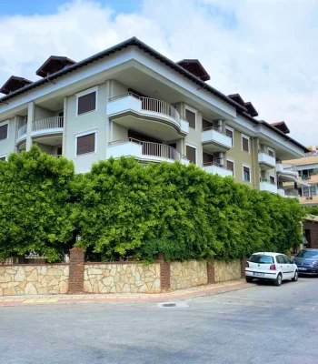 Apartment for Sale in Alanya Offers You Peace And Comfort