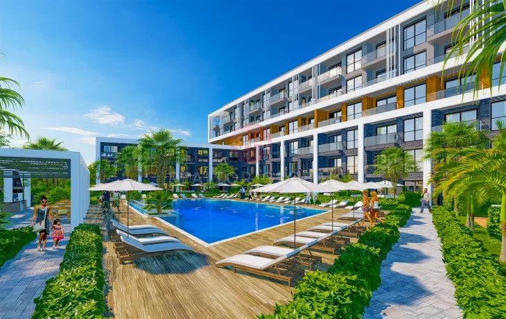 Property For Sale in Antalya Offers An Outstanding Comfort And High Income Possibilities