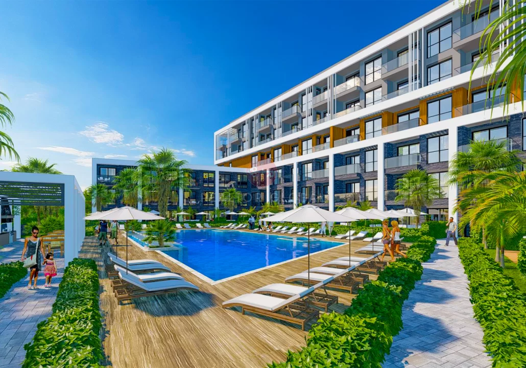 Property For Sale in Antalya Offers An Outstanding Comfort And High Income Possibilities