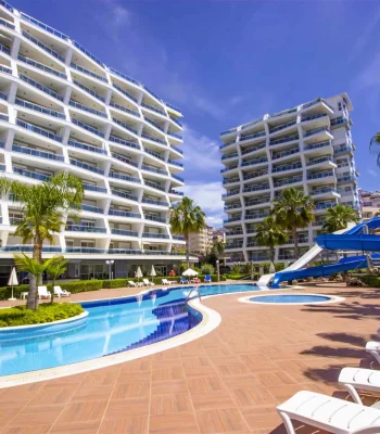 Alanya Satılık Dairede Konfor ve Yüksek Kazanç Bir Arada