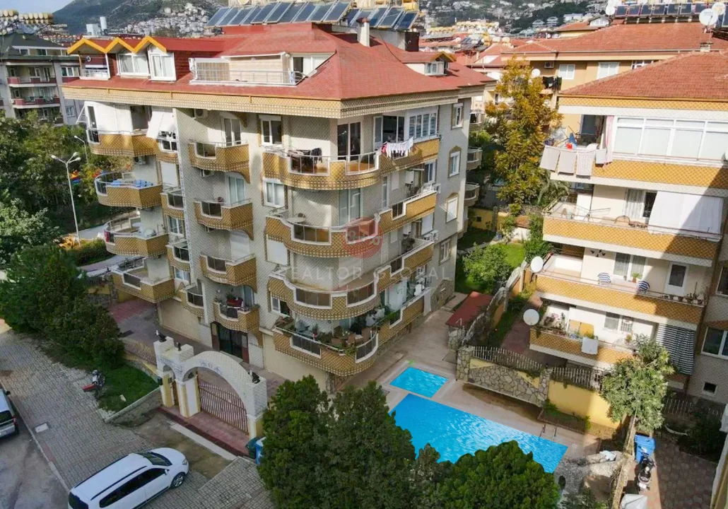 Experience The Beach Life to The Fullest with an Apartment for Sale in Alanya
