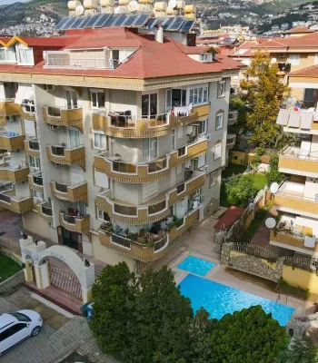 Experience The Beach Life to The Fullest with an Apartment for Sale in Alanya