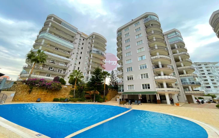 Alanya’da Satılık Daire İle Sahil Hayatını Dolu Dolu Yaşayın