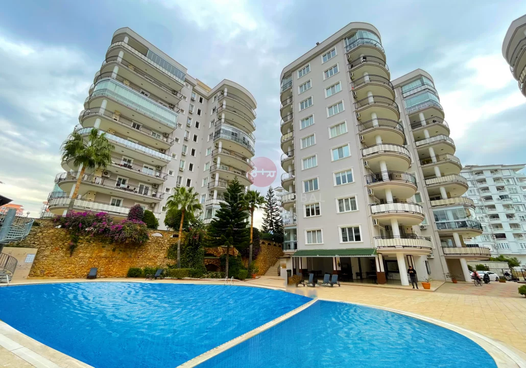 Alanya’da Satılık Daire İle Sahil Hayatını Dolu Dolu Yaşayın