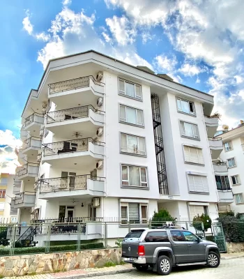  Oba a Home To Luxury Residences Presents This Apartment For Sale in Alanya