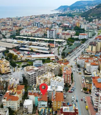 In The Center Of The Mediterranean Nearby The Sea Affordable 4 Bedroom Apartment For Sale In Alanya
