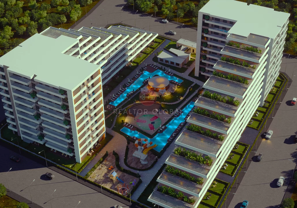 Step Into A Happy Future with Apartments for Sale in Antalya