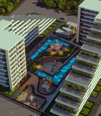 Step Into A Happy Future with Apartments for Sale in Antalya
