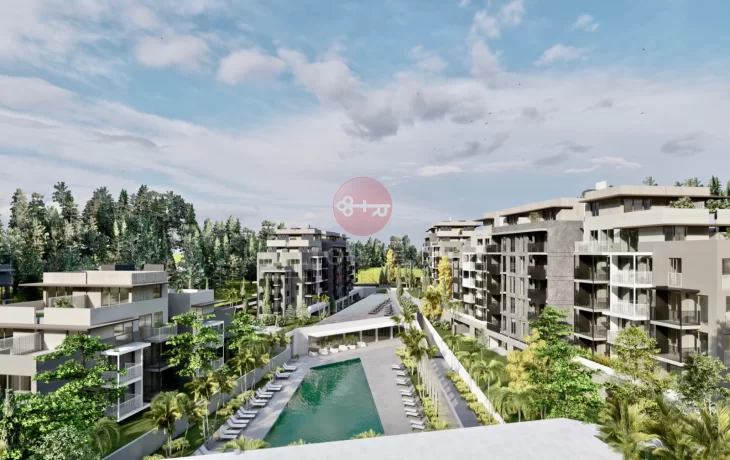Apartments for Sale in Antalya Have Features That Will Impress All Investors