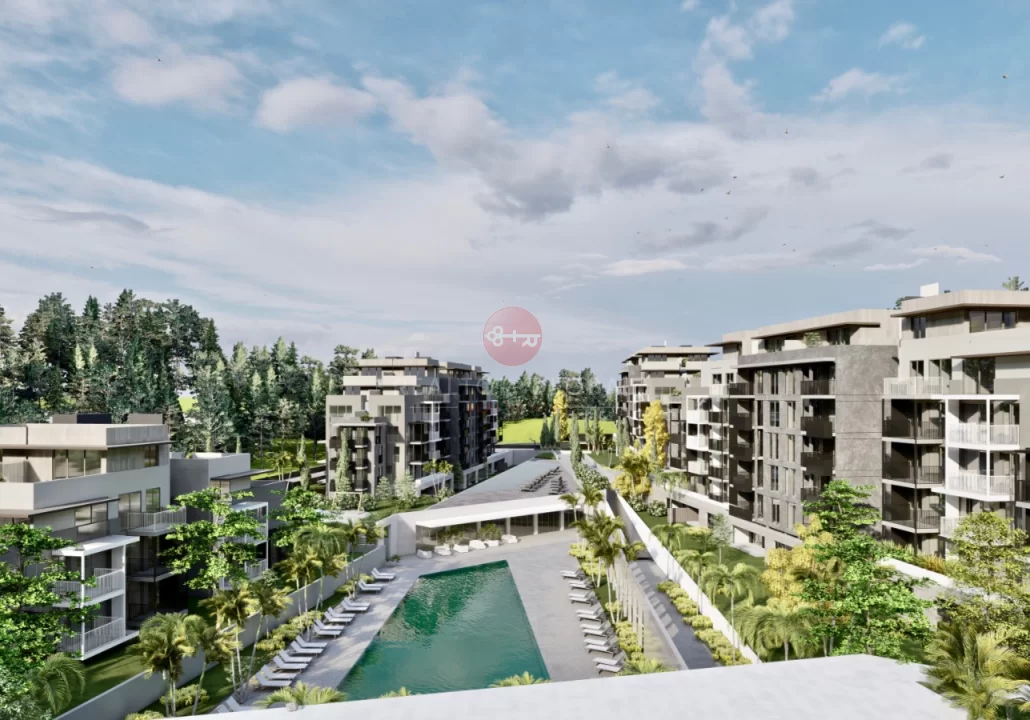 Apartments for Sale in Antalya Have Features That Will Impress All Investors