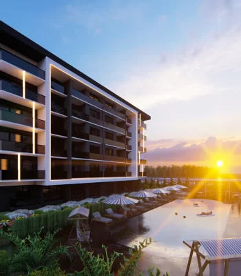 Make A Big Investment in Your Life with Apartments for Sale in Antalya