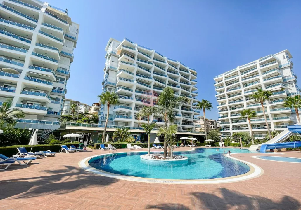 Close To The Beaches Opportunity, Apartment For Sale in Alanya