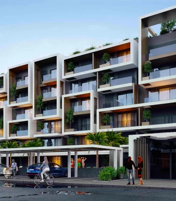 Antalya'da Satılık Daireler ile Konforlu Ev Yaşamı