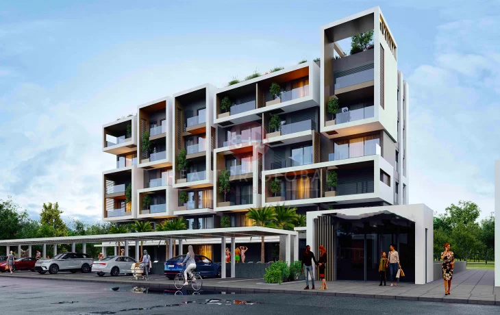Unlock Your Profitable Investments Today With Modern Apartments For Sale in Antalya