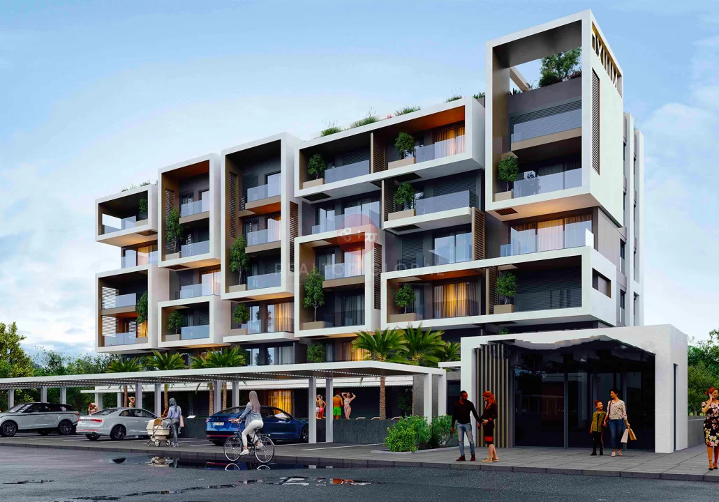 Unlock Your Profitable Investments Today With Modern Apartments For Sale in Antalya