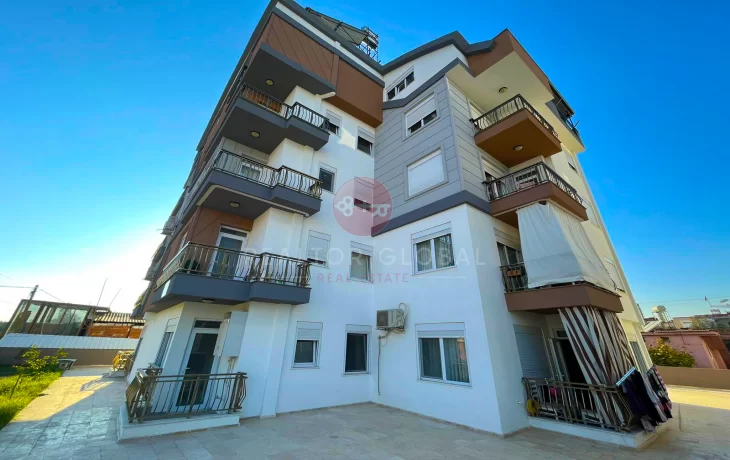 Endless Beaches, Wonderful Weather Invest in Apartments For Sale in Antalya