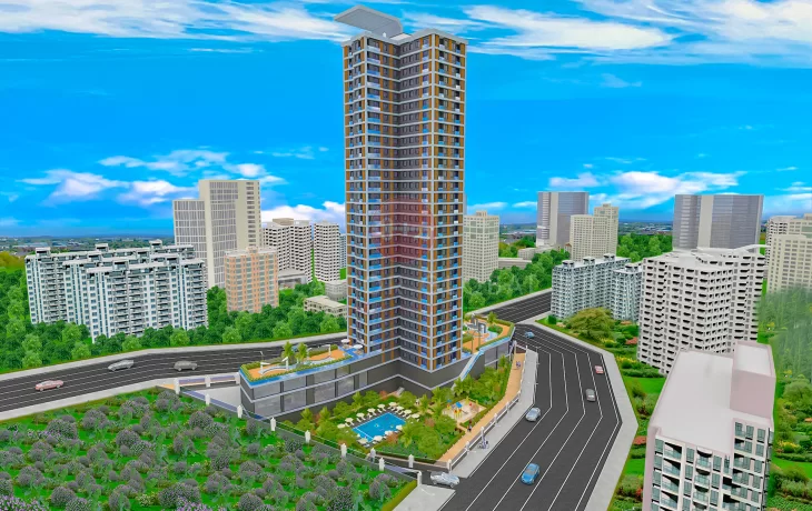 Apartments For Sale in Istanbul Offers Ideally Investment in An Attractive Location